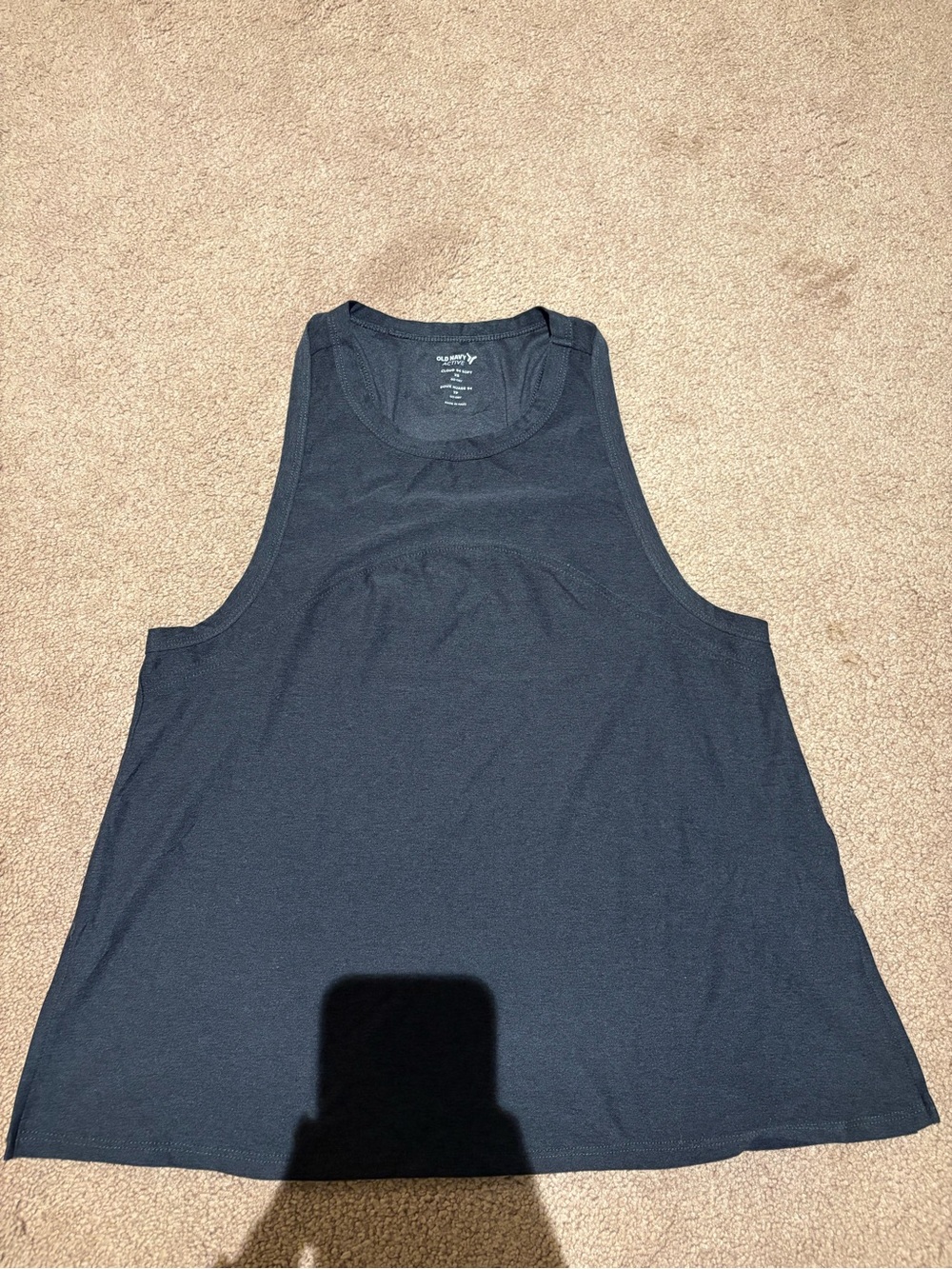 Old Navy Women's dark gray Tank Top size xs
